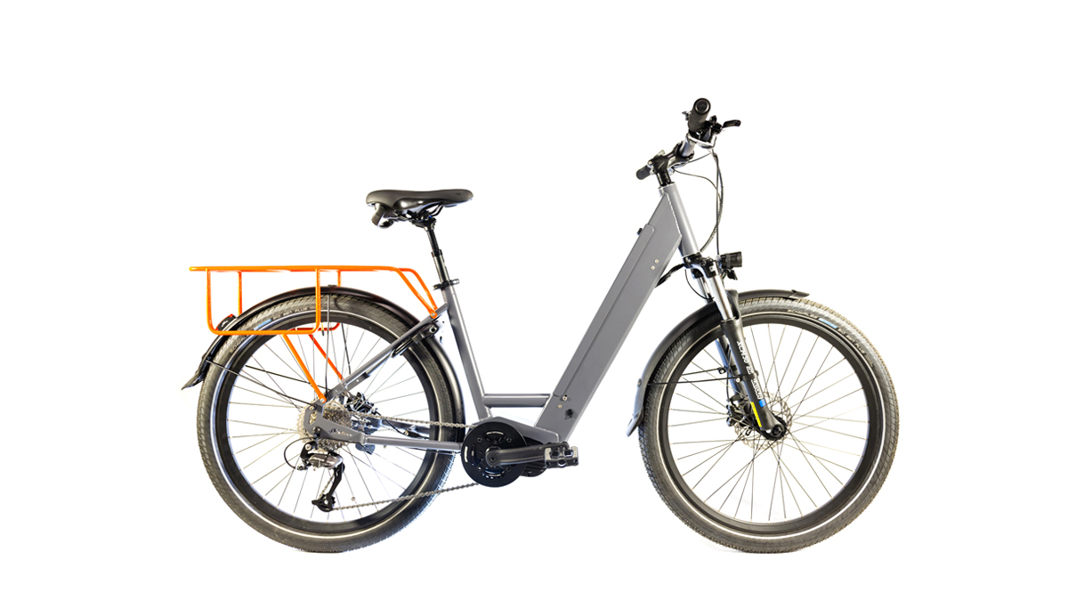 e-Circle | e-bike sostenibile